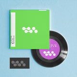 7" Vinyl Mockup #6