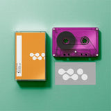 Cassette Tape Mockup #3