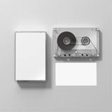 Cassette Tape Mockup #3