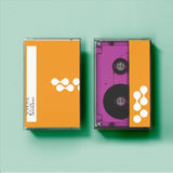 Cassette Tape Mockup #4