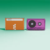 Cassette Tape Mockup #7