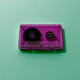 Cassette Tape Mockup #8