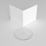 CD (Gatefold/Wallet Case) Mockup #10