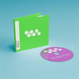 CD (Gatefold/Wallet Case) Mockup #11