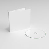 CD (Gatefold/Wallet Case) Mockup #11