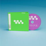 CD (Gatefold/Wallet Case) Mockup #12