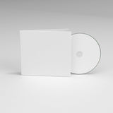 CD (Gatefold/Wallet Case) Mockup #12