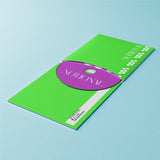 CD (Gatefold/Wallet Case) Mockup #6