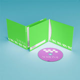 CD (Gatefold/Wallet Case) Mockup #9