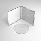 CD (Jewel Case) Bundle (11 Mockups)