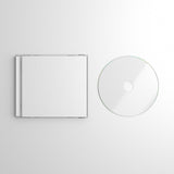 CD (Jewel Case) Bundle (11 Mockups)