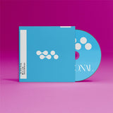 CD (Sleeve/Jacket Case) Mockup #11