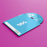 CD (Sleeve/Jacket Case) Mockup #3