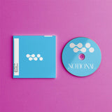 CD (Sleeve/Jacket Case) Mockup #5