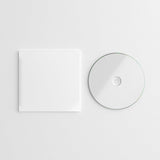 CD (Sleeve/Jacket Case) Mockup #5