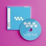 CD (Sleeve/Jacket Case) Mockup #6