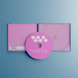 CD (Jewel Case) Mockup #2