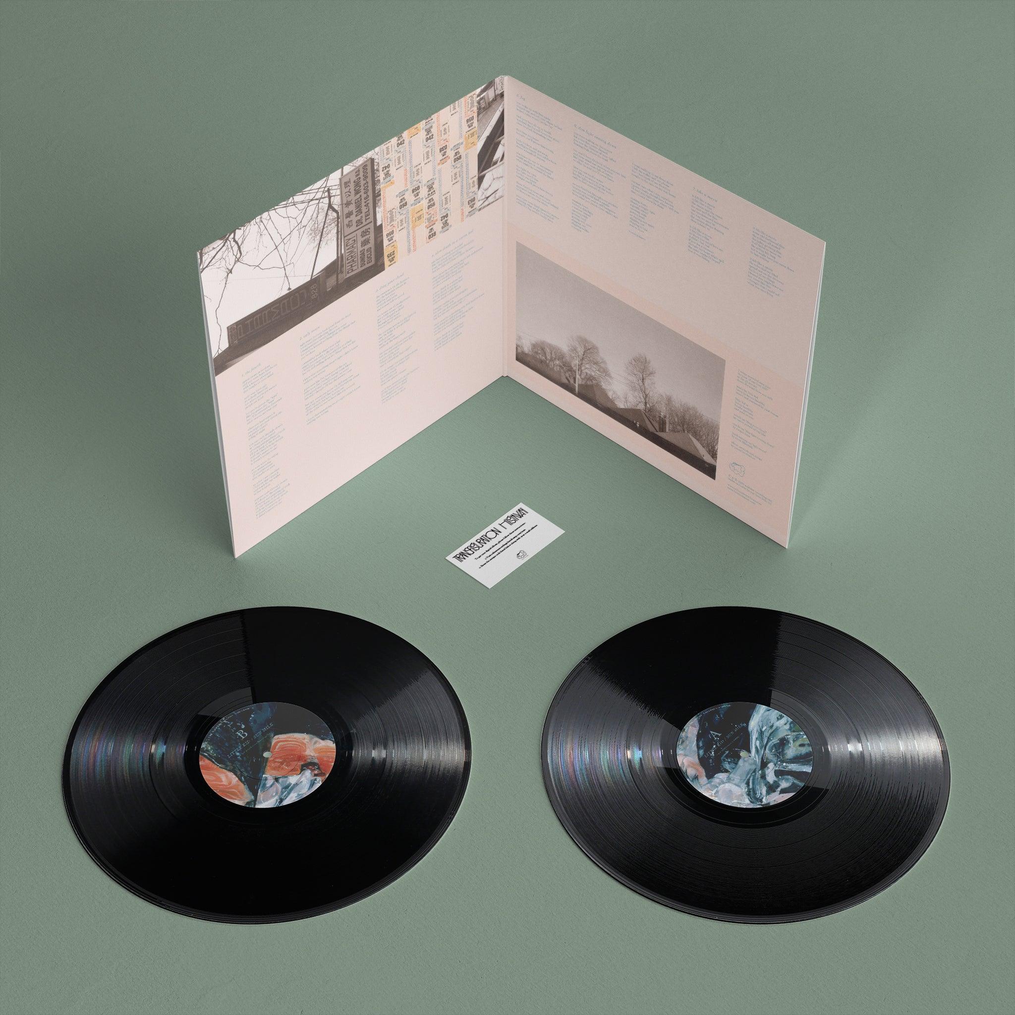 The Ultimate Double Vinyl Mockup Kit (Gatefold PSD) | Design Your ...