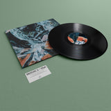 12" Single Disc Vinyl Mockup #1