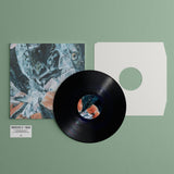 12" Single Disc Vinyl Mockup #10