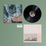 12" Single Disc Vinyl Mockup #12
