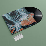 12" Single Disc Vinyl Mockup #2