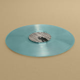 12" Single Disc Vinyl Mockup #3