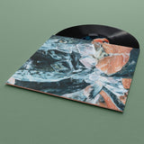12" Single Disc Vinyl Mockup #4