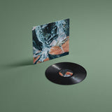 12" Single Disc Vinyl Mockup #6