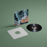 12" Single Disc Vinyl Mockup #7