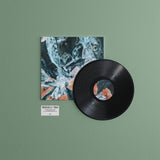 12" Single Disc Vinyl Mockup #8