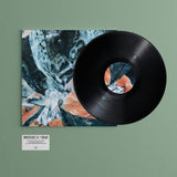 12" Single Disc Vinyl Mockup #9