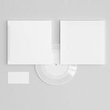 7" Vinyl Mockup #14