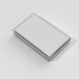 Cassette Tape Mockup #12