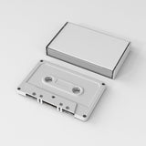 Cassette Tape Mockup #15