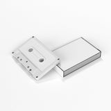 Cassette Tape Mockup #6